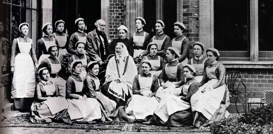 Modern hemşireliğin temelini atan Florence Nightingale’in hikayesini biliyor musunuz? 15